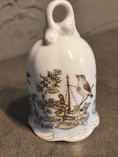 Hutschenreuther Monatsglocke