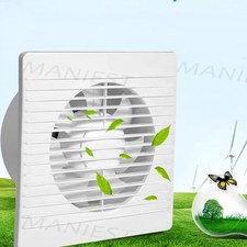 Badlüfter leise Ø 100mm