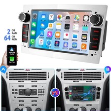 Android 2+64G Autoradio GPS