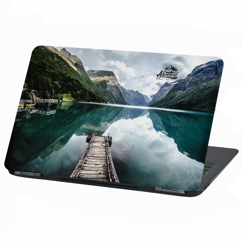 Laptop folie aufkleber sticker - laptop,