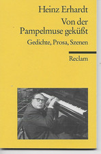 Heinz erhardt von der - erhardt:,
