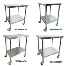 Edelstahl Küche Arbeitstisch