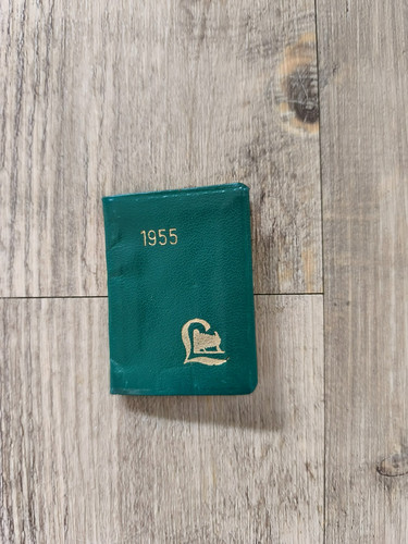 Mini taschenkalender aus - aus, dem