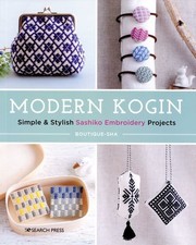Modern Kogin