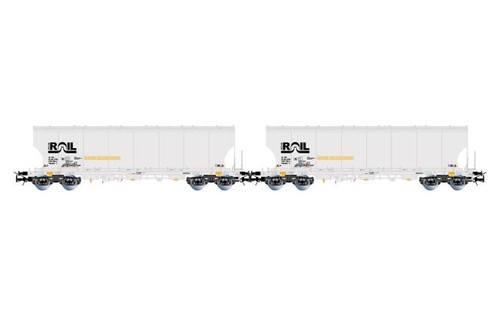 Rivarossi tlg set 4 achs - 2-tlg., 4-achs