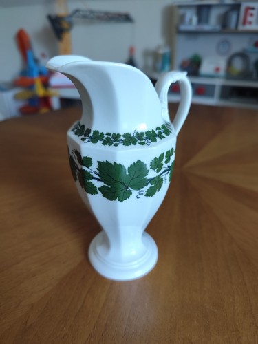 Antikes meissen milchkännchen - antikes,