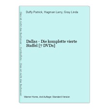 Dallas - Die komplette vierte