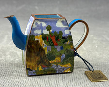 Teapot Teekanne Miniatur