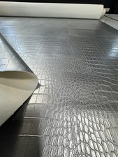 Kunstleder Meterware KROKO