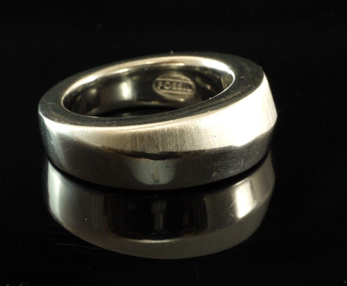 Fossil ring 925 sterling - fossil,