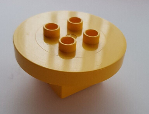 Lego duplo möbel tisch - -,