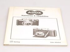 Heft Edition Kamerageschichte: ADOX Kameras & Objektive von Udo Afalter