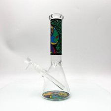 Buntes 10 Zoll Tierdesign