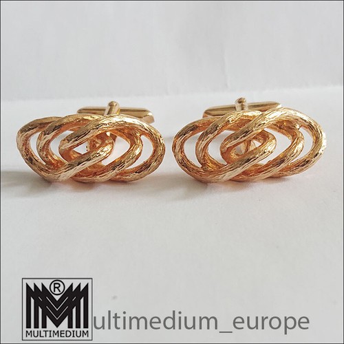 Vintage modernist knoten - vintage,