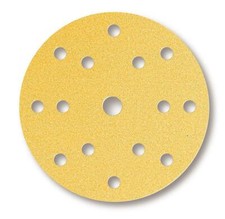 Mirka Gold 15-Loch Scheiben