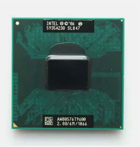 Intel core duo t9600 8ghz - 2,
