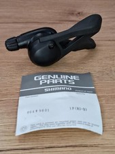 Retro Fahrradteile Neu in OVP NOS Shimano Altus A20 rechts 7-Gang Schalthebel