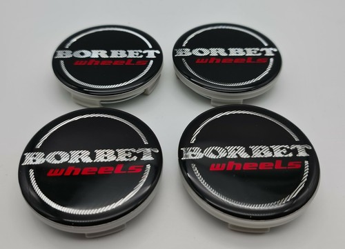Borbet wheels mm - 60,