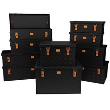 ALUBOX® Riffelblech Alukiste