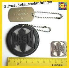 Pash Jeans Schlüsselanhänger Schlüssel Anhänger aus 90s 90er rar selten Marke