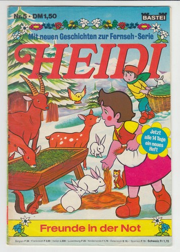 Heidi - , 5
