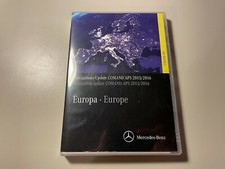 Mercedes-Benz Navigations-Update COMAND APS 2015/2016 Software