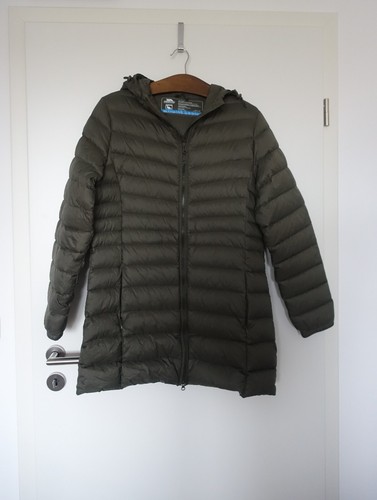 Wie neu trespass daunenmantel - neu,