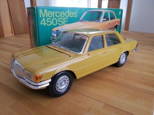 Gama fernlenkauto mercedes 450 - fernlenkauto,