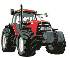 KIDS-T-Shirt o.Sweat-Shirt mit "Case MXM 190 " Traktor; erhältlich in 5 Farben