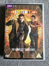 Dvd doctor who the - doctor,