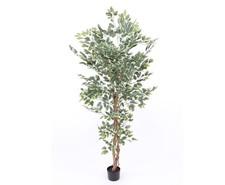 Kunstbaum ficus benjamini - kunstbaum,
