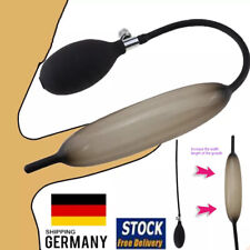 Silikon Aufblasbarer Penis Sounding Dilator Harnröhren Dehner Prinzenzepter DE