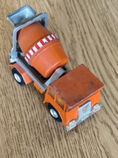 GAMA Modell LKW Betonmischer Faun Modellauto Modell   K1