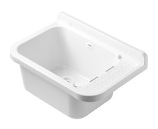 Gartenbecken, Garage