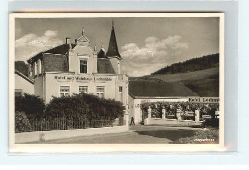 Mayschoss remagen - b.remagen,