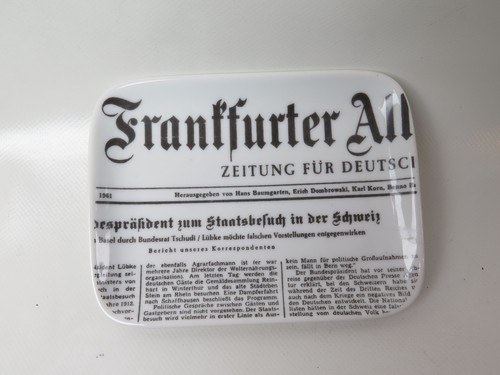 Fischer oeslau schale - co,