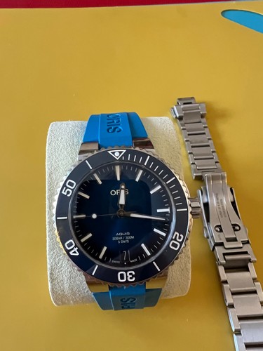 Oris aquis date - calibre, 400