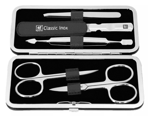Zwilling inox maniküre set - zwilling,