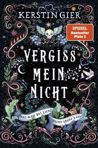 Kerstin gier vergissmeinnicht - kerstin,