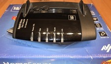 AVM Fritzbox 7320 DSL-Router, LAN/WLAN, Farbe Schwarz ( 1&1 Edition)