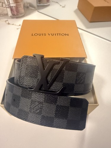 Louis vuitton gürtel schwarz - vuitton,