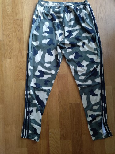 Adidas camouflage jogging hose - adidas,