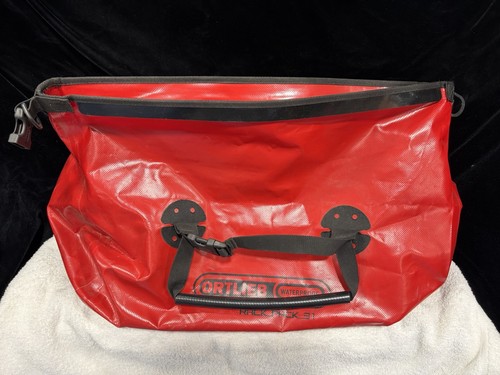 Ortlieb rack pack red - rack,
