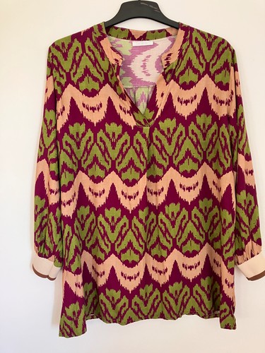 Tunika bluse 40 - tunika, gr.40