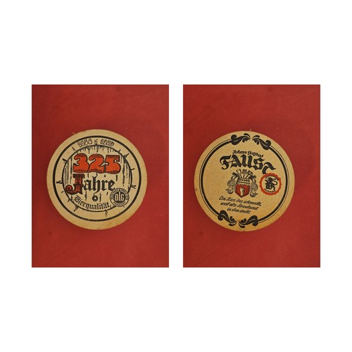 Faust 325 jahre bierqualität - 325,