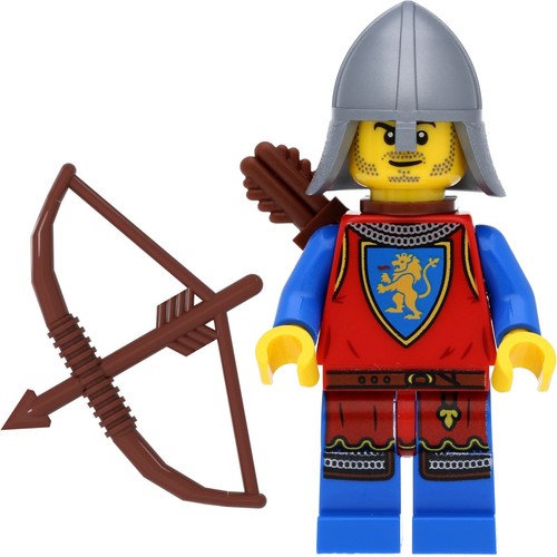 Lego castle minifigur ritter - lego,