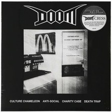 DOOM / CRESS - SPLIT LP, uk