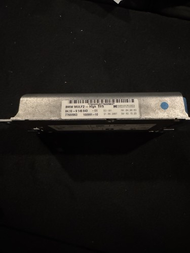 Mulf2 high steuergerät bmw - steuergerät,