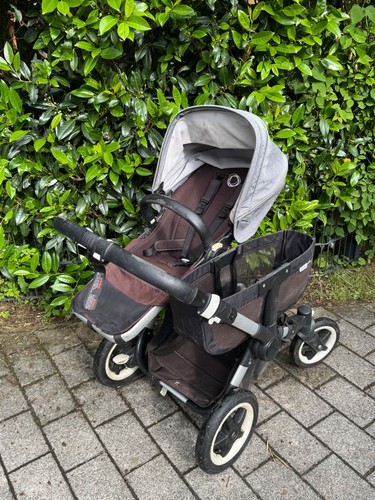 Kinderwagen bugaboo donkey - bugaboo,