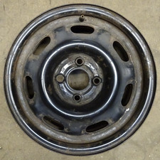 1 x Stahlfelge VW Golf 3, Polo